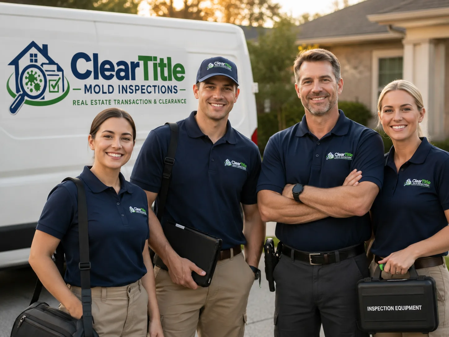 Mold Inspection For Home Sale company in Bypro, KY