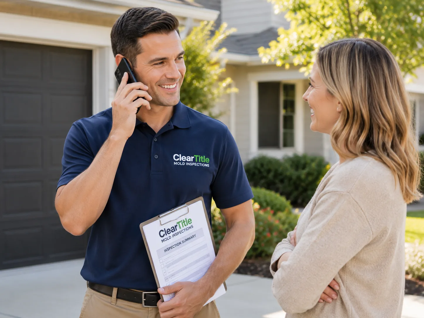Mold Inspection For Home Sale Bypro, KY FAQs